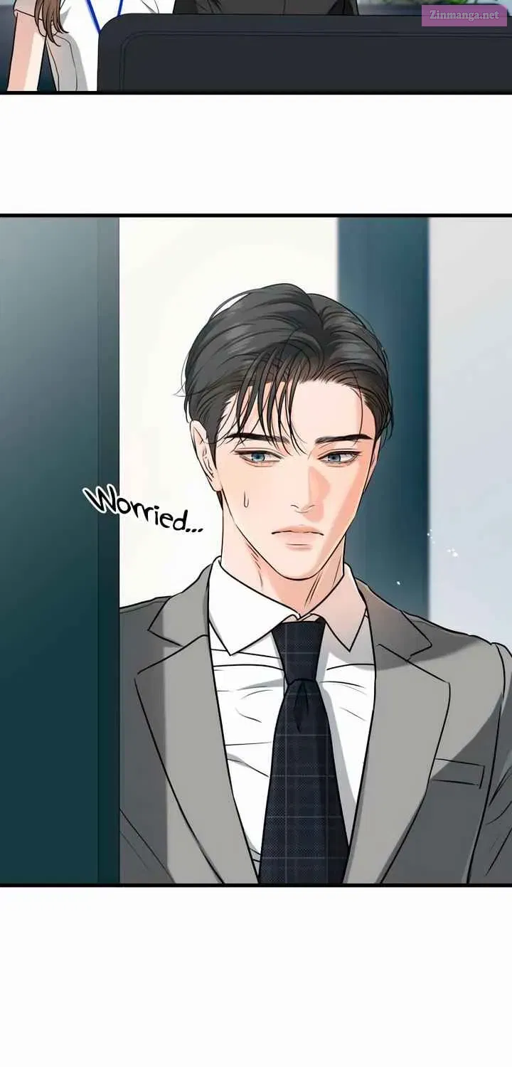 I Can't Get Enough of You Kainu Manga Chapter 64 Page 75