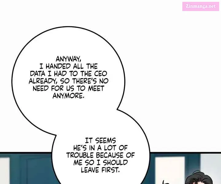 I Can't Get Enough of You Kainu Manga Chapter 64 Page 76