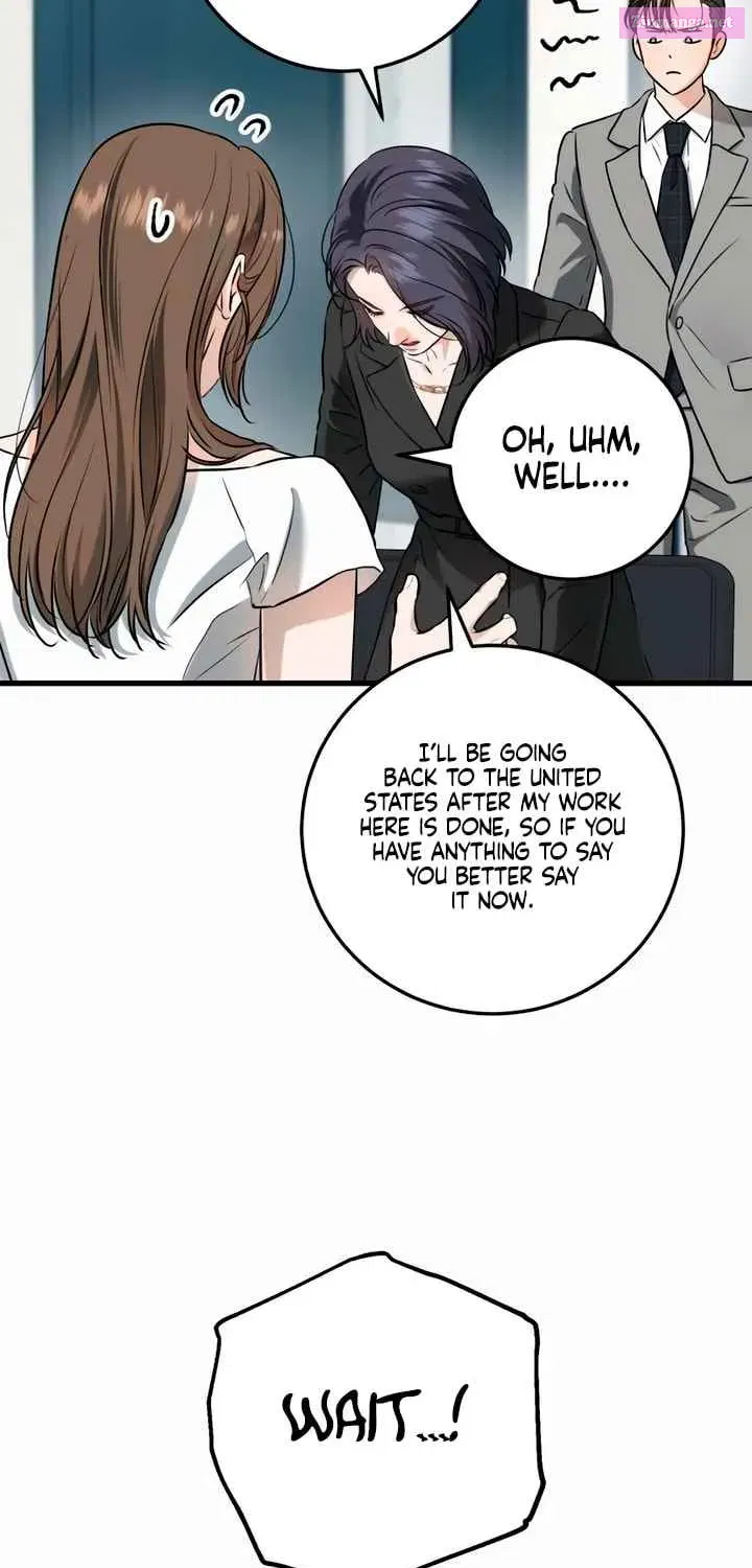 I Can't Get Enough of You Kainu Manga Chapter 64 Page 77