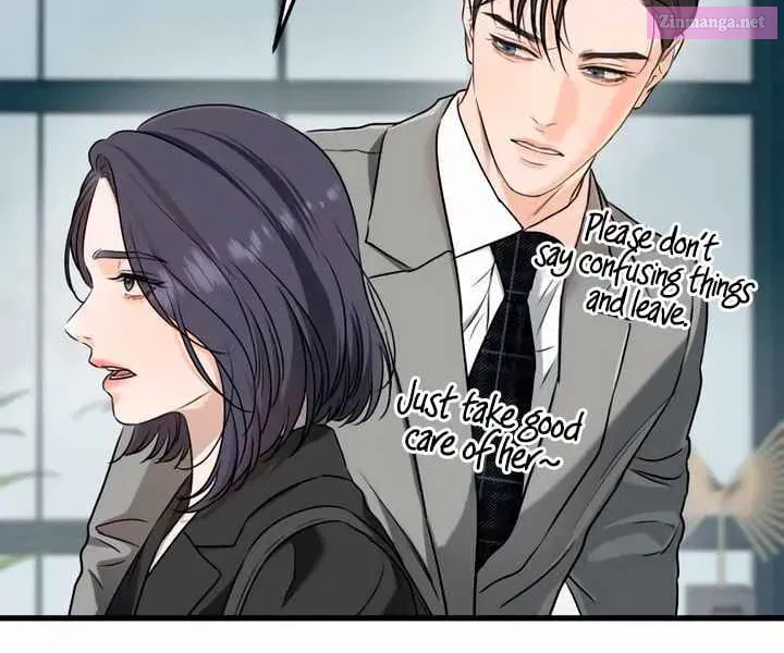 I Can't Get Enough of You Kainu Manga Chapter 64 Page 84