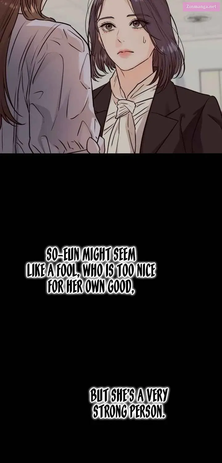 I Can't Get Enough of You Kainu Manga Chapter 64 Page 89