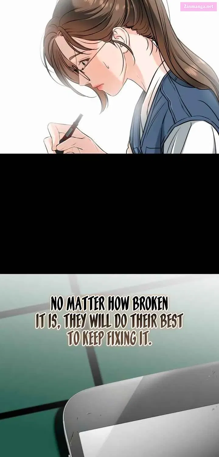I Can't Get Enough of You Kainu Manga Chapter 64 Page 95