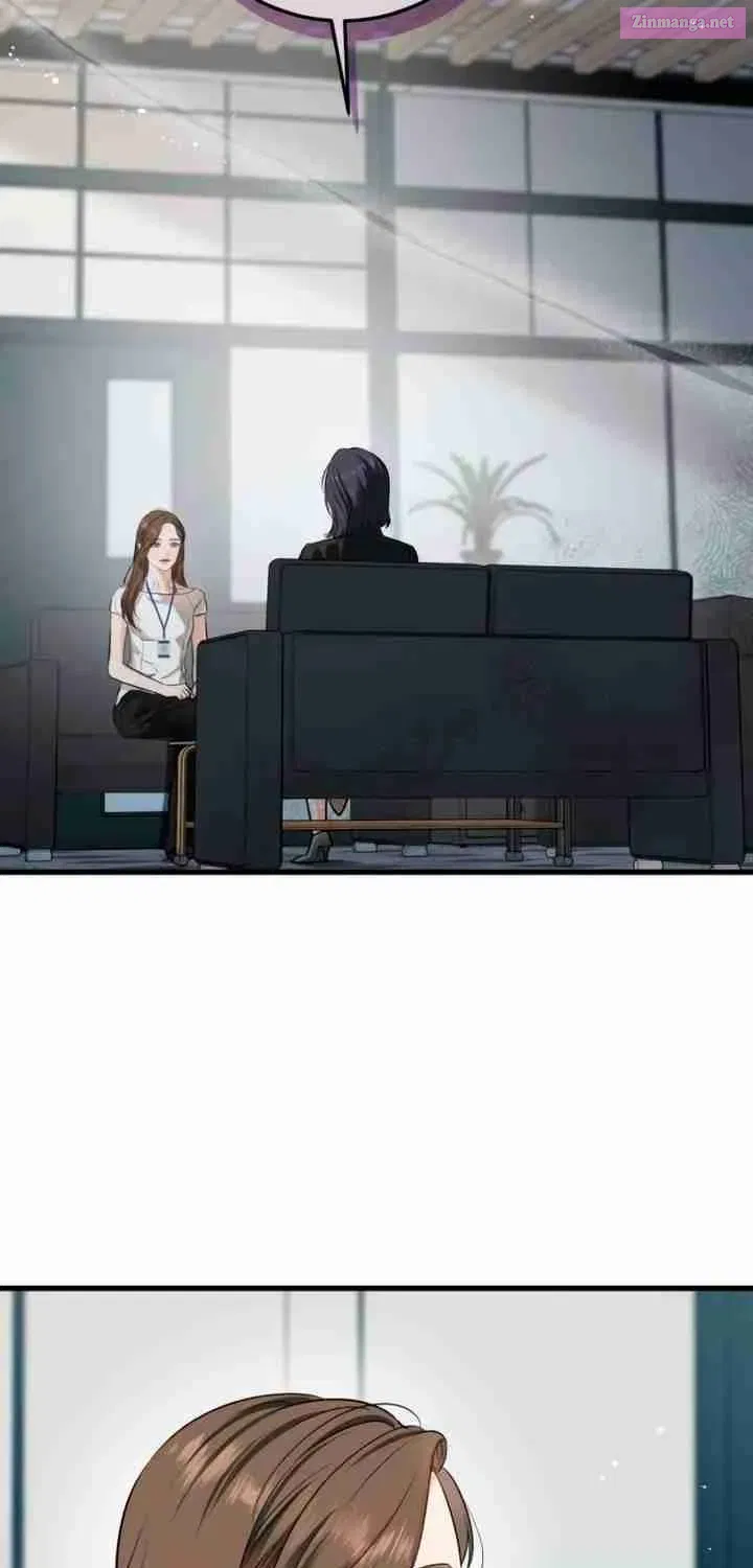 I Can't Get Enough of You Kainu Manga Chapter 63 Page 25