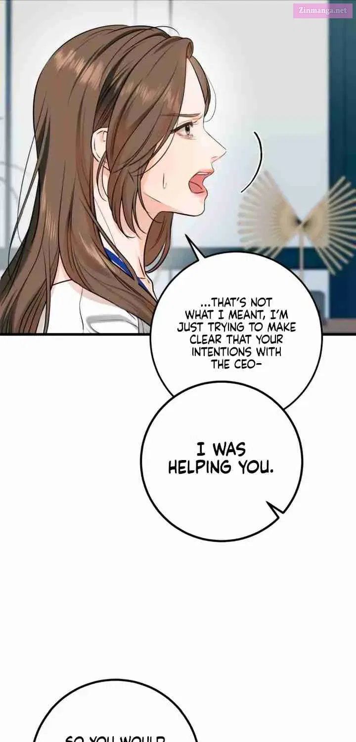 I Can't Get Enough of You Kainu Manga Chapter 63 Page 27