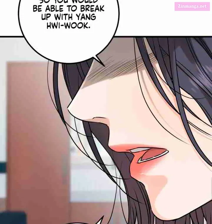 I Can't Get Enough of You Kainu Manga Chapter 63 Page 28