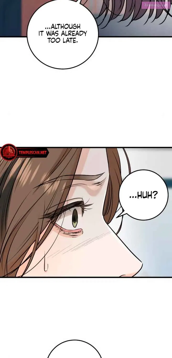 I Can't Get Enough of You Kainu Manga Chapter 63 Page 29