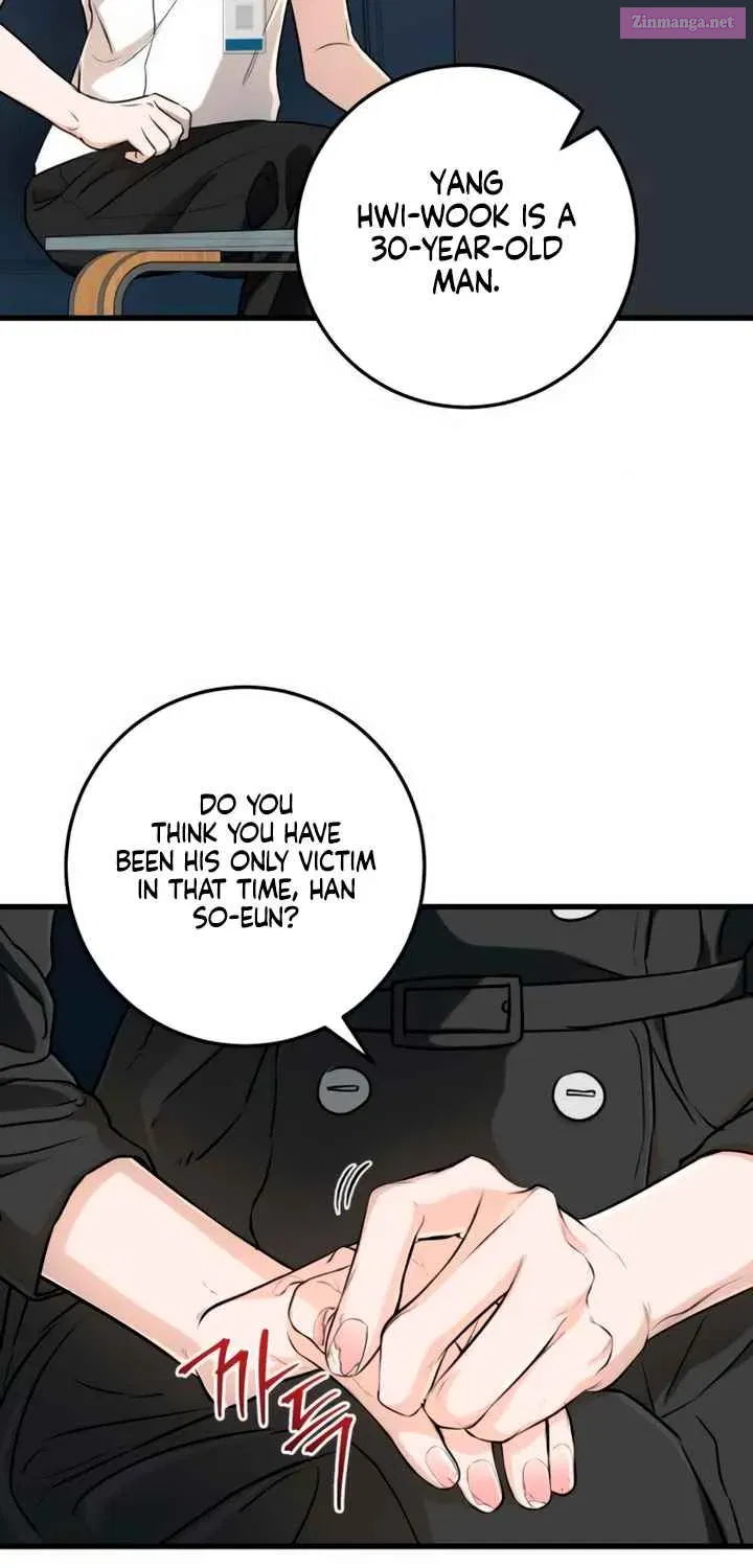 I Can't Get Enough of You Kainu Manga Chapter 63 Page 31