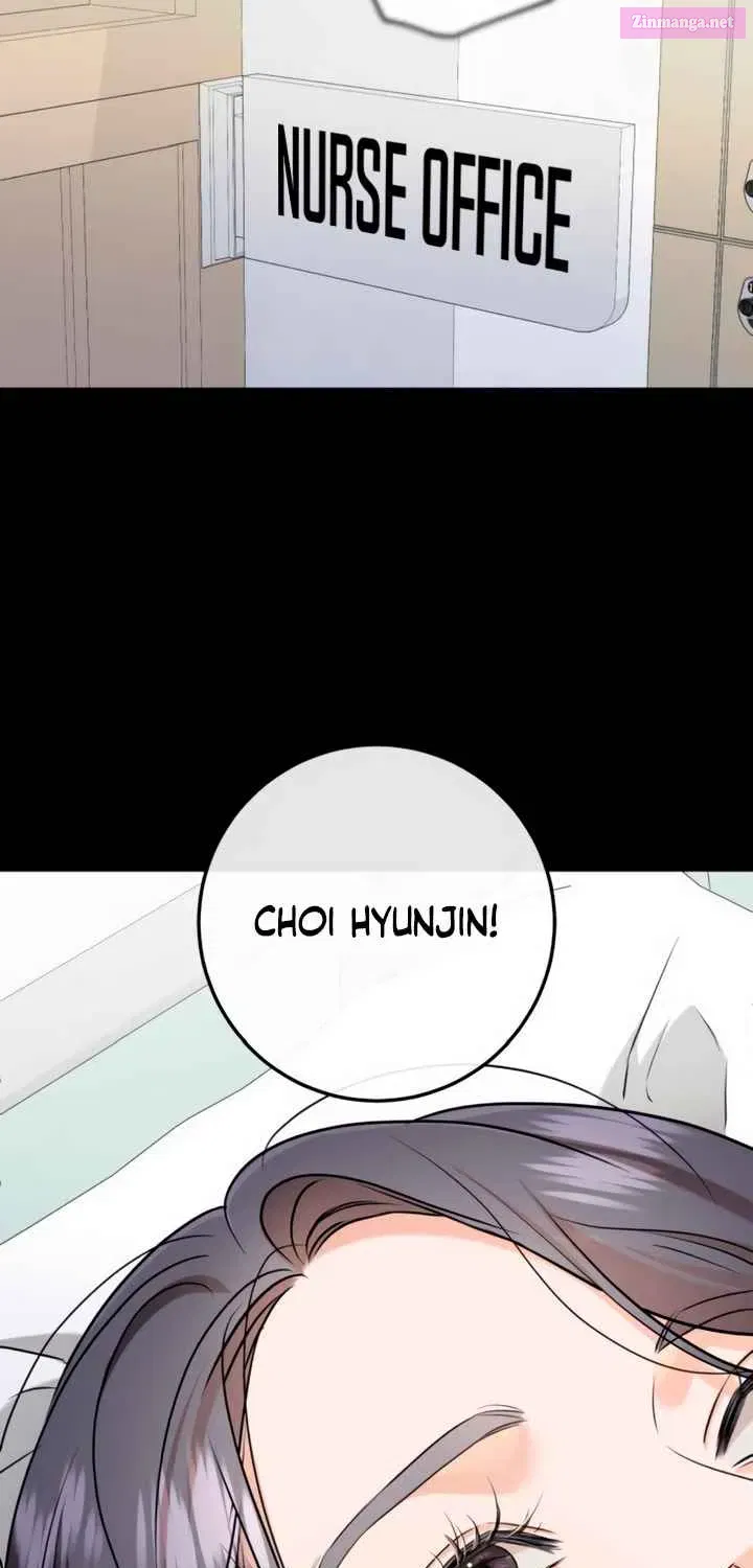 I Can't Get Enough of You Kainu Manga Chapter 63 Page 37