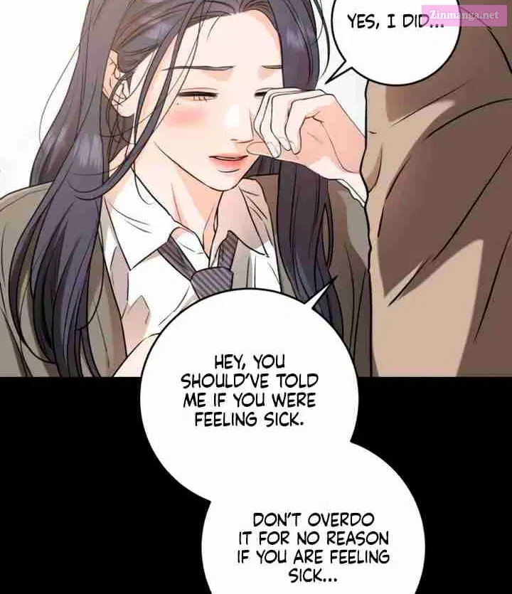 I Can't Get Enough of You Kainu Manga Chapter 63 Page 40
