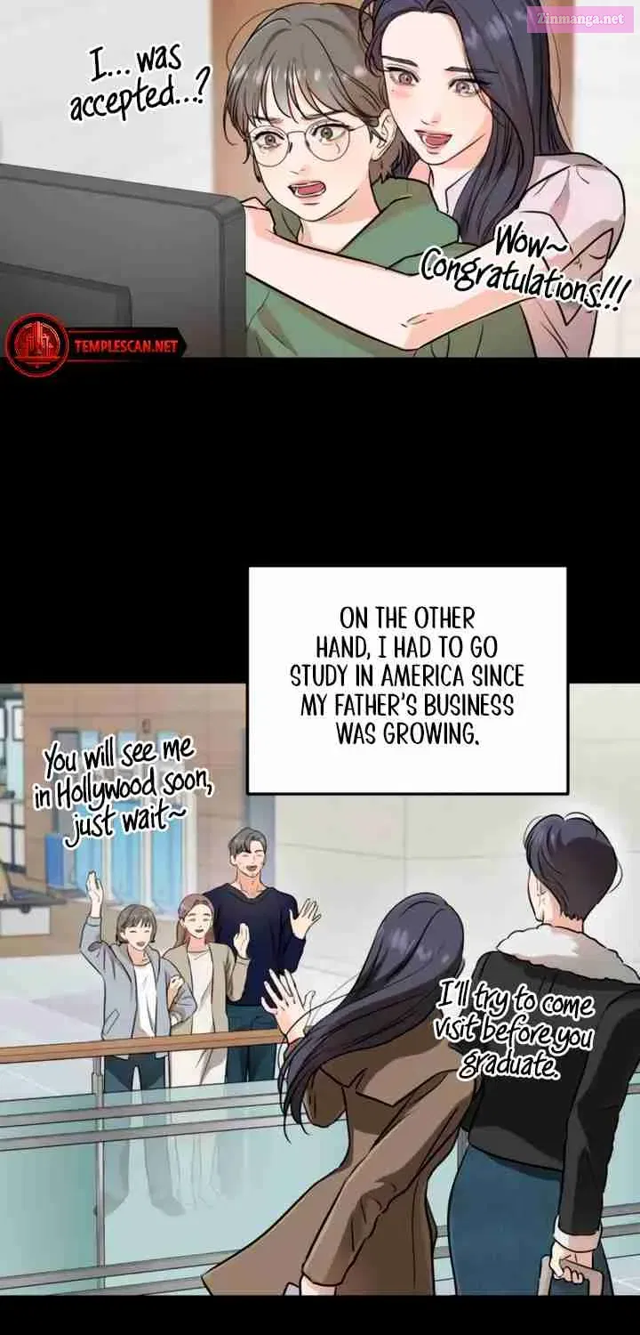 I Can't Get Enough of You Kainu Manga Chapter 63 Page 49