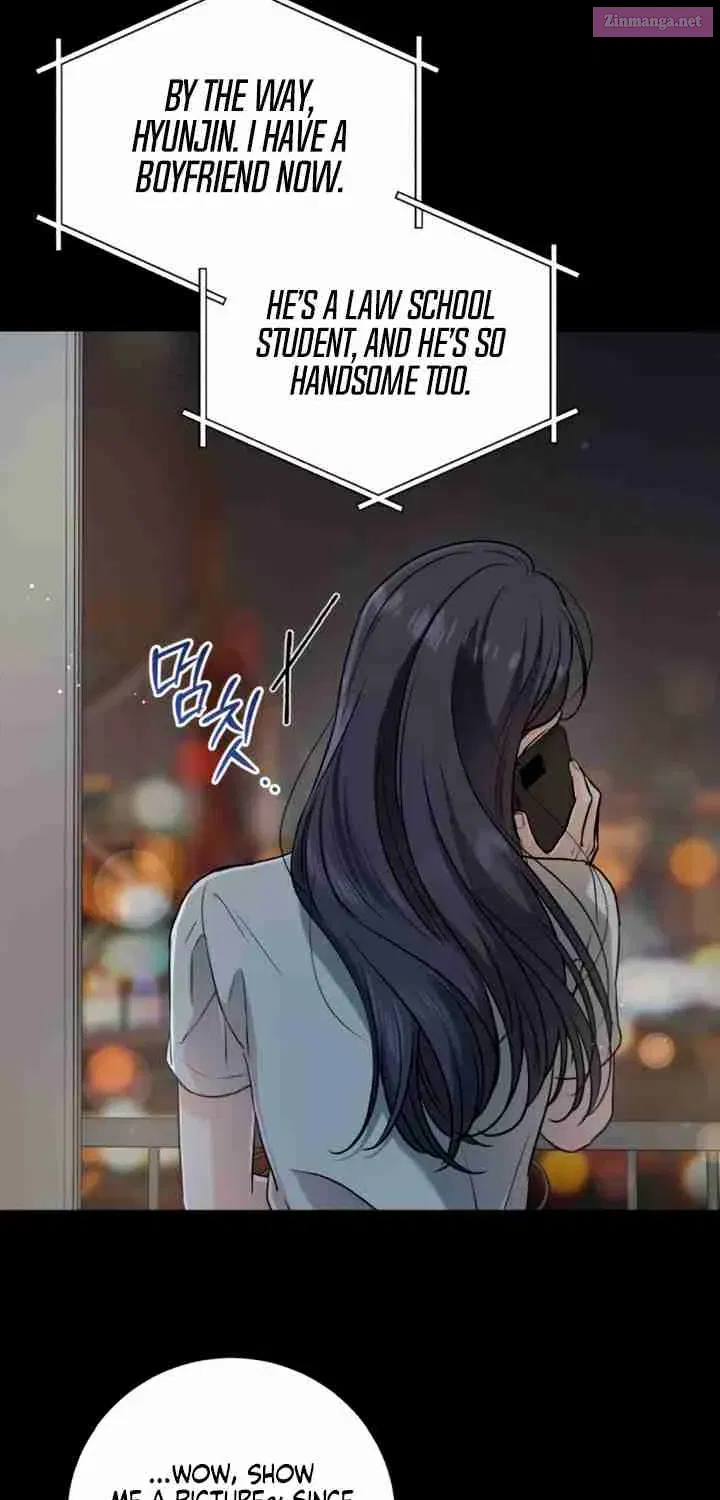 I Can't Get Enough of You Kainu Manga Chapter 63 Page 55