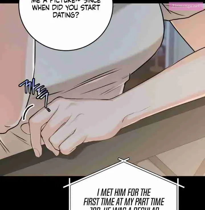 I Can't Get Enough of You Kainu Manga Chapter 63 Page 56