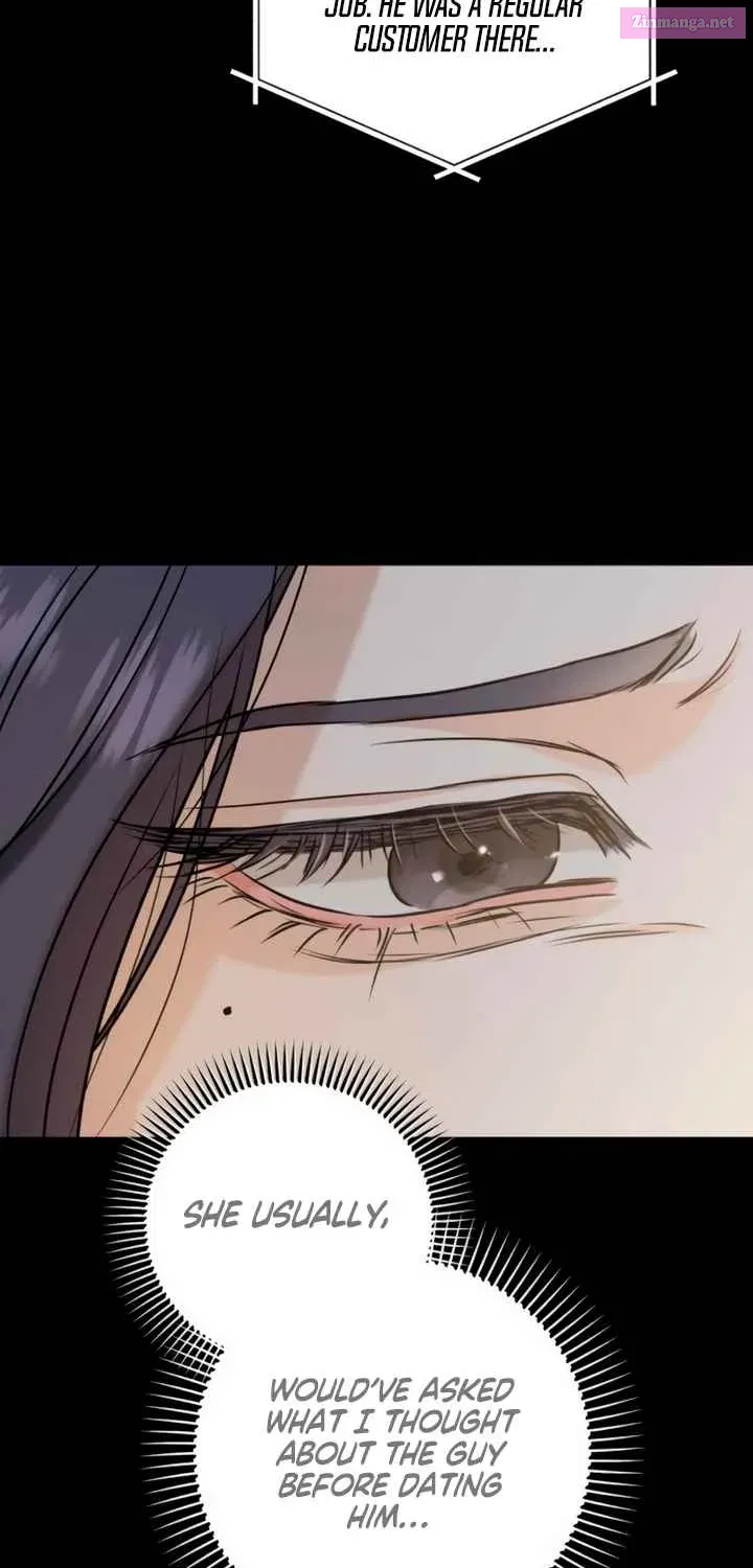 I Can't Get Enough of You Kainu Manga Chapter 63 Page 57