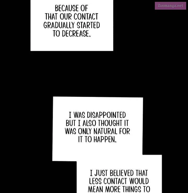 I Can't Get Enough of You Kainu Manga Chapter 63 Page 60