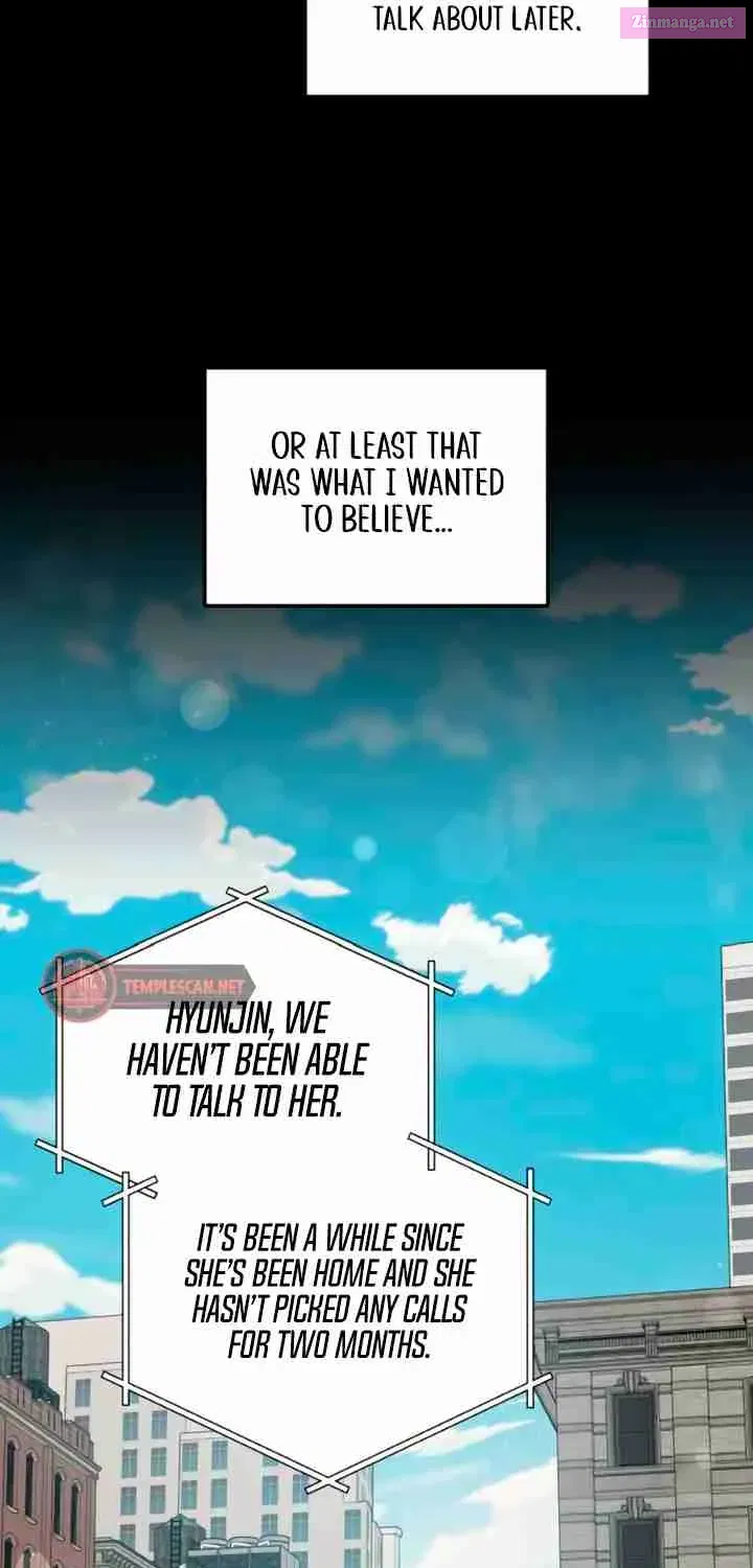 I Can't Get Enough of You Kainu Manga Chapter 63 Page 61