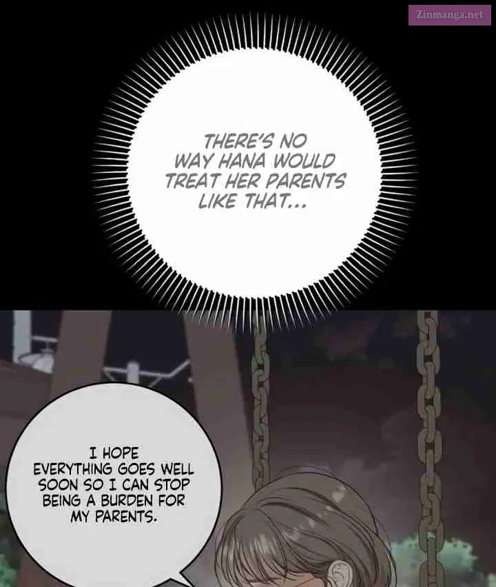 I Can't Get Enough of You Kainu Manga Chapter 63 Page 64
