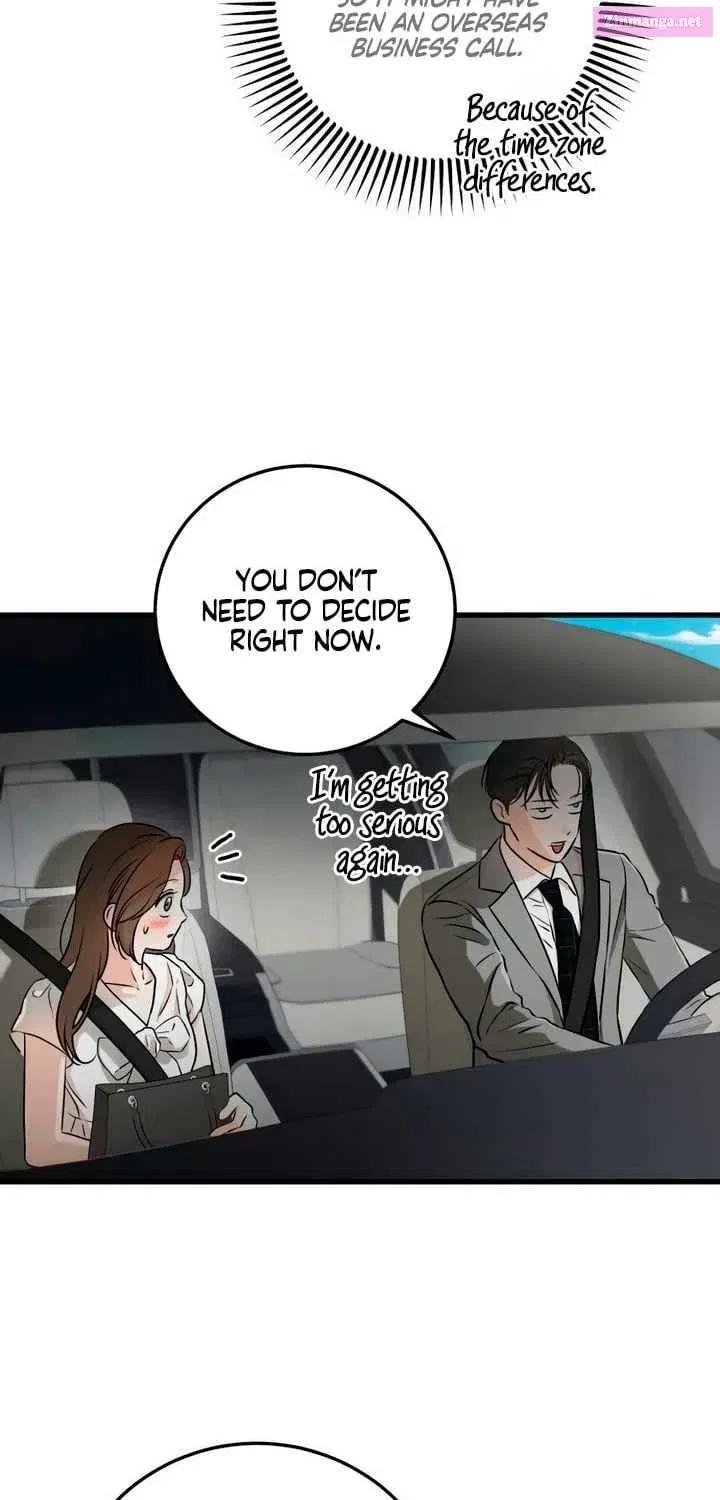 I Can't Get Enough of You Kainu Manga Chapter 62 Page 9