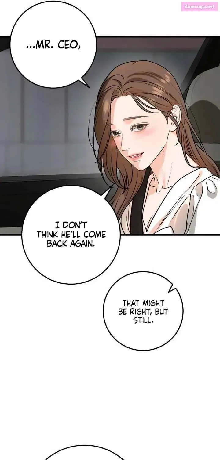 I Can't Get Enough of You Kainu Manga Chapter 62 Page 11