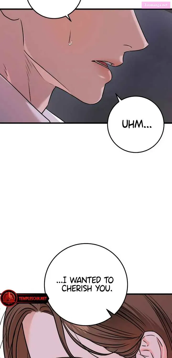 I Can't Get Enough of You Kainu Manga Chapter 61 Page 5