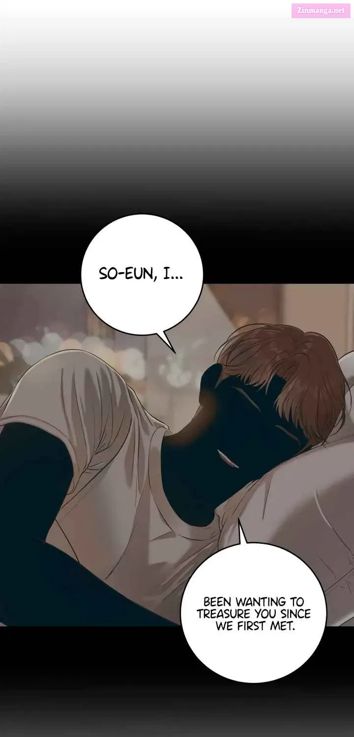 I Can't Get Enough of You Kainu Manga Chapter 61 Page 7