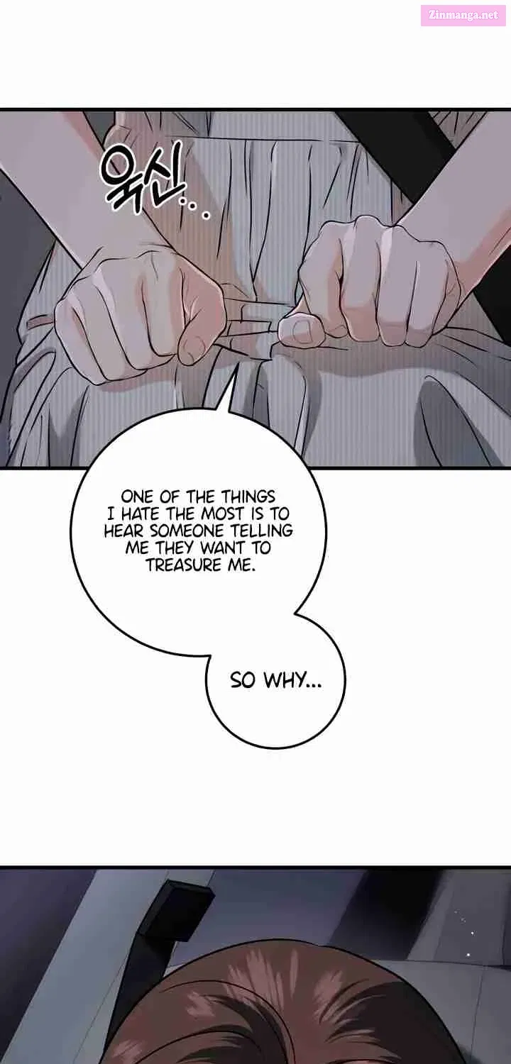 I Can't Get Enough of You Kainu Manga Chapter 61 Page 9
