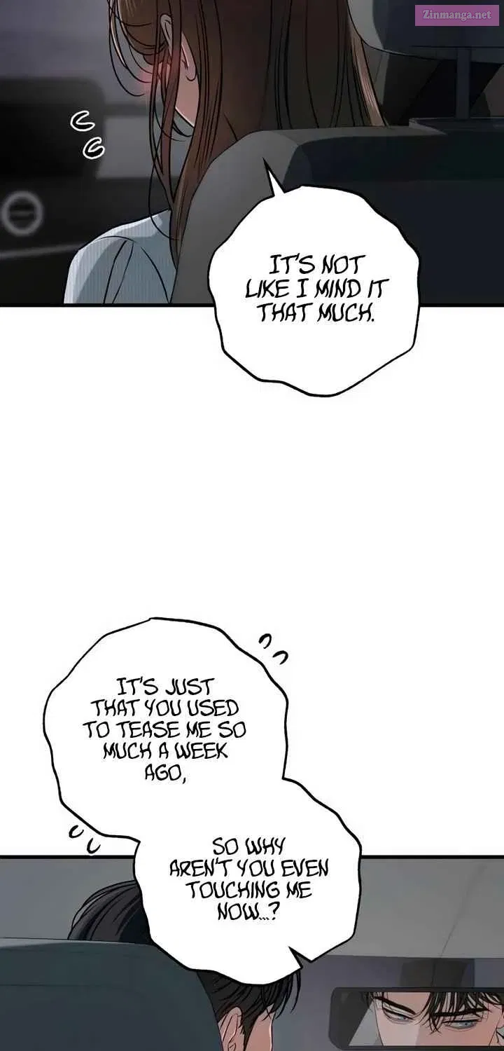 I Can't Get Enough of You Kainu Manga Chapter 61 Page 15