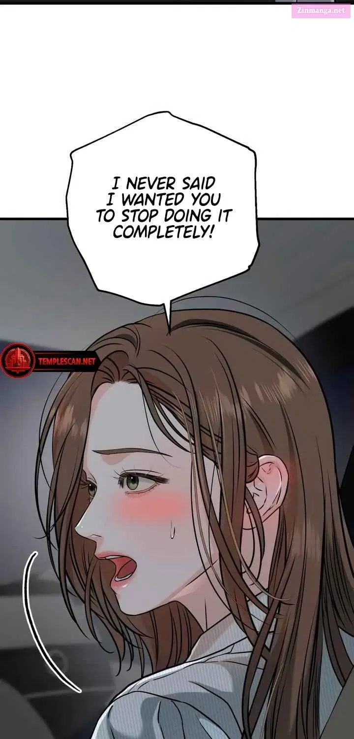 I Can't Get Enough of You Kainu Manga Chapter 61 Page 17