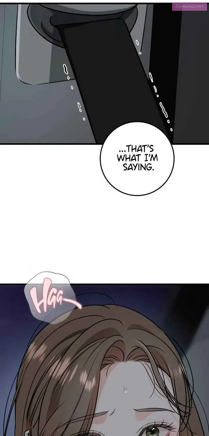 I Can't Get Enough of You Kainu Manga Chapter 61 Page 25
