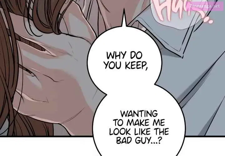I Can't Get Enough of You Kainu Manga Chapter 61 Page 28
