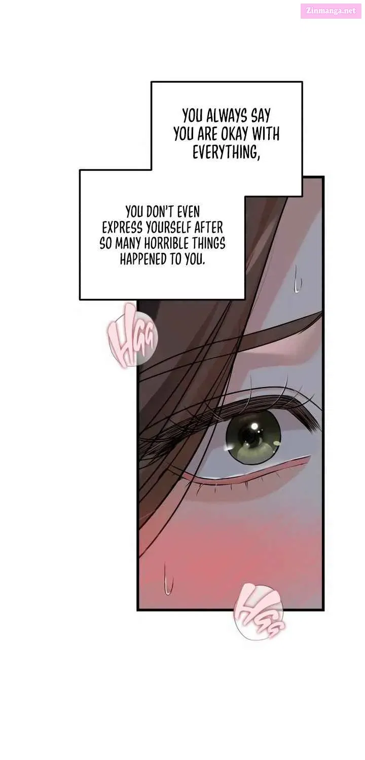 I Can't Get Enough of You Kainu Manga Chapter 61 Page 31