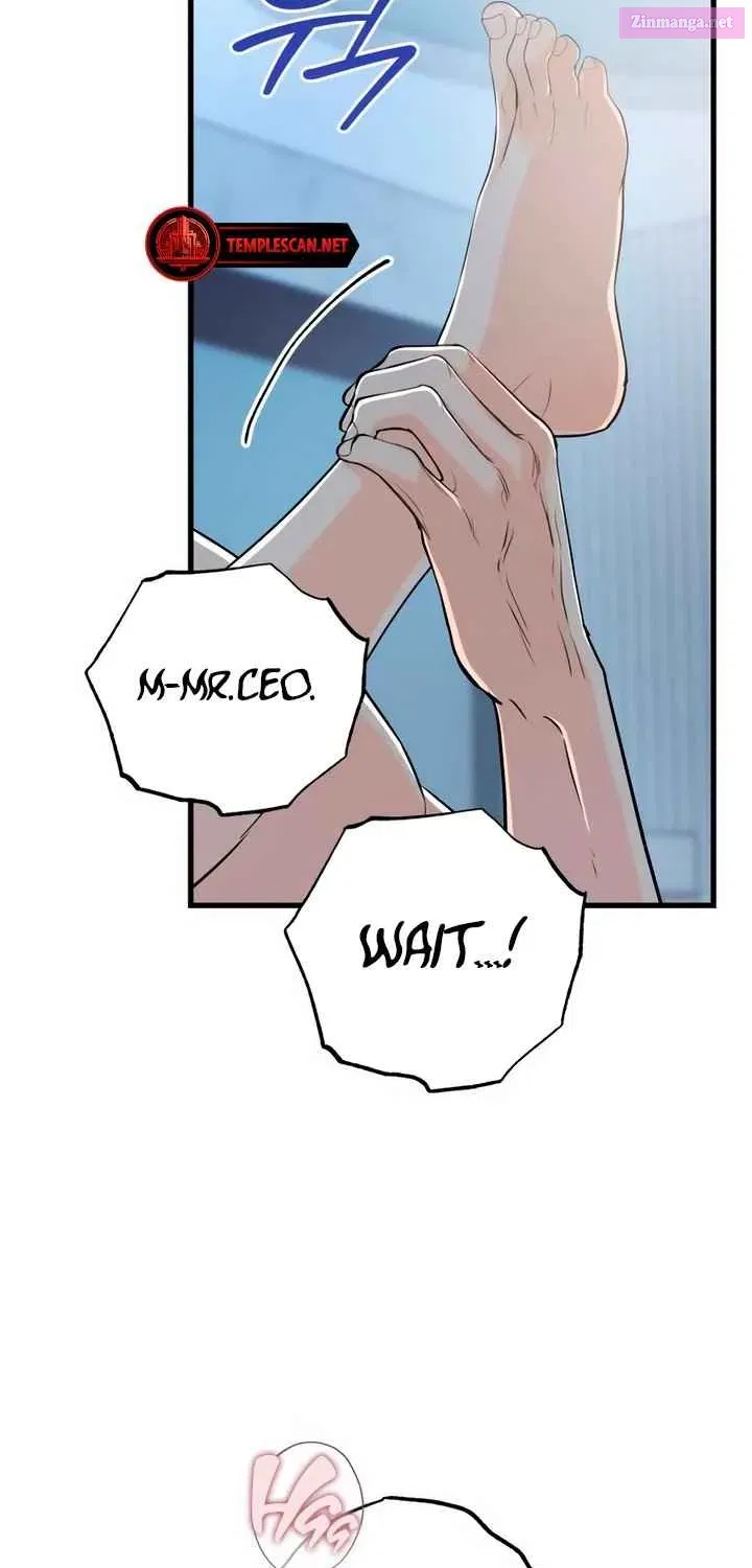 I Can't Get Enough of You Kainu Manga Chapter 61 Page 45