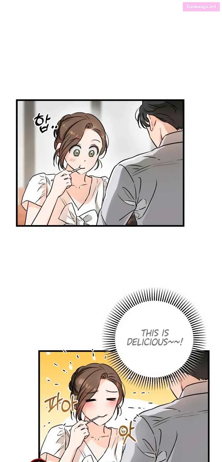 I Can't Get Enough of You Kainu Manga Chapter 60 Page 5