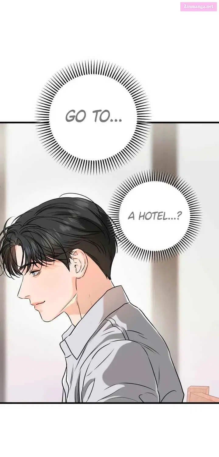 I Can't Get Enough of You Kainu Manga Chapter 60 Page 9