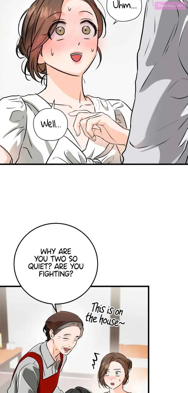 I Can't Get Enough of You Kainu Manga Chapter 60 Page 11