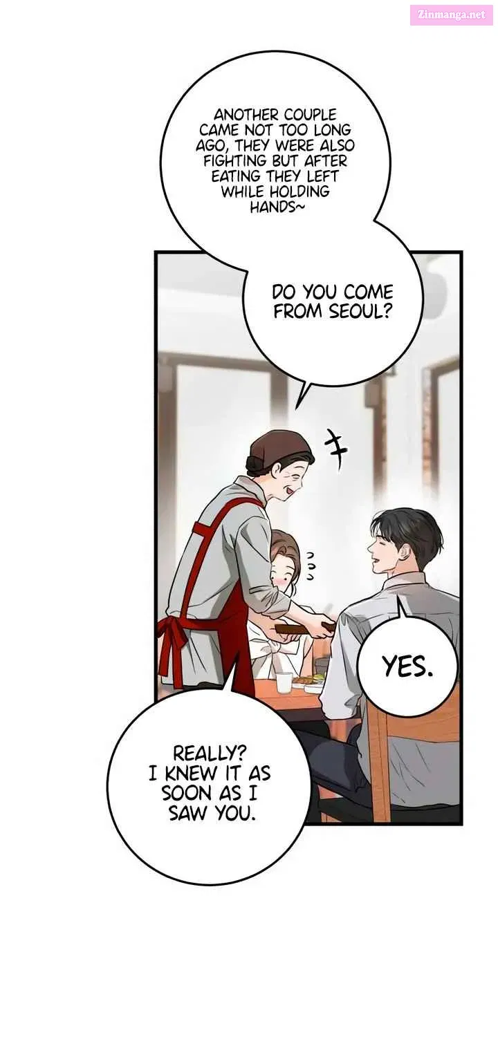 I Can't Get Enough of You Kainu Manga Chapter 60 Page 13