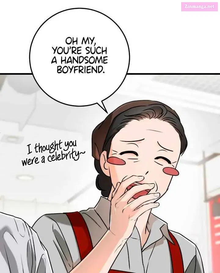 I Can't Get Enough of You Kainu Manga Chapter 60 Page 14