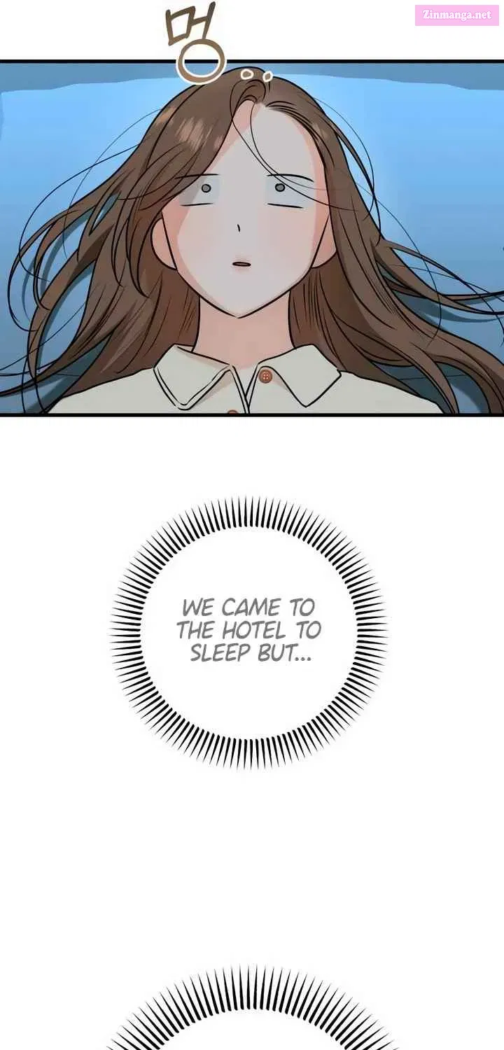 I Can't Get Enough of You Kainu Manga Chapter 60 Page 23