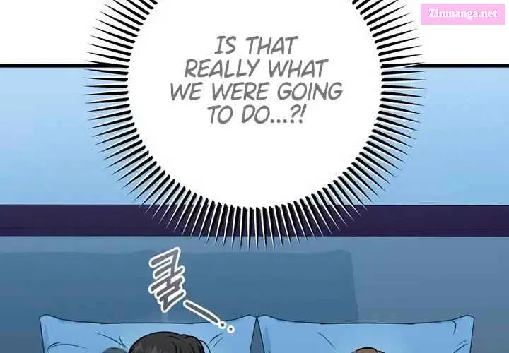 I Can't Get Enough of You Kainu Manga Chapter 60 Page 24