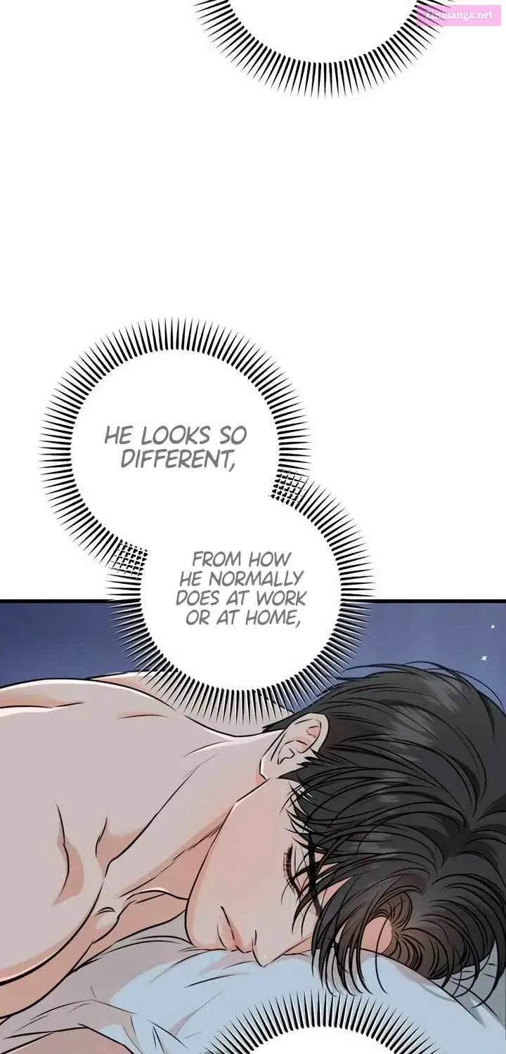 I Can't Get Enough of You Kainu Manga Chapter 60 Page 29