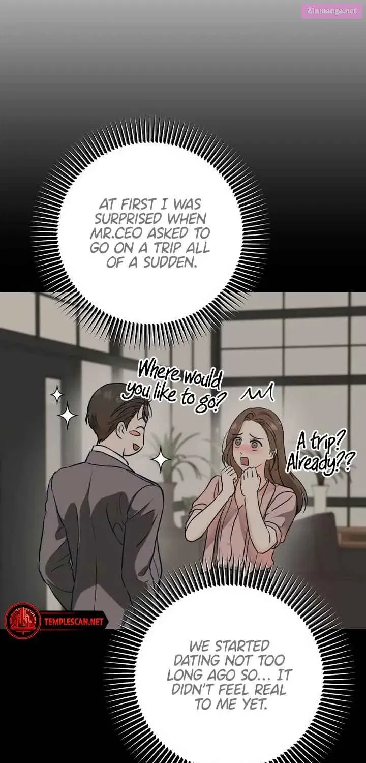 I Can't Get Enough of You Kainu Manga Chapter 60 Page 31
