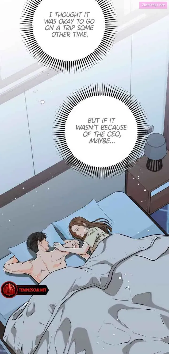 I Can't Get Enough of You Kainu Manga Chapter 60 Page 37