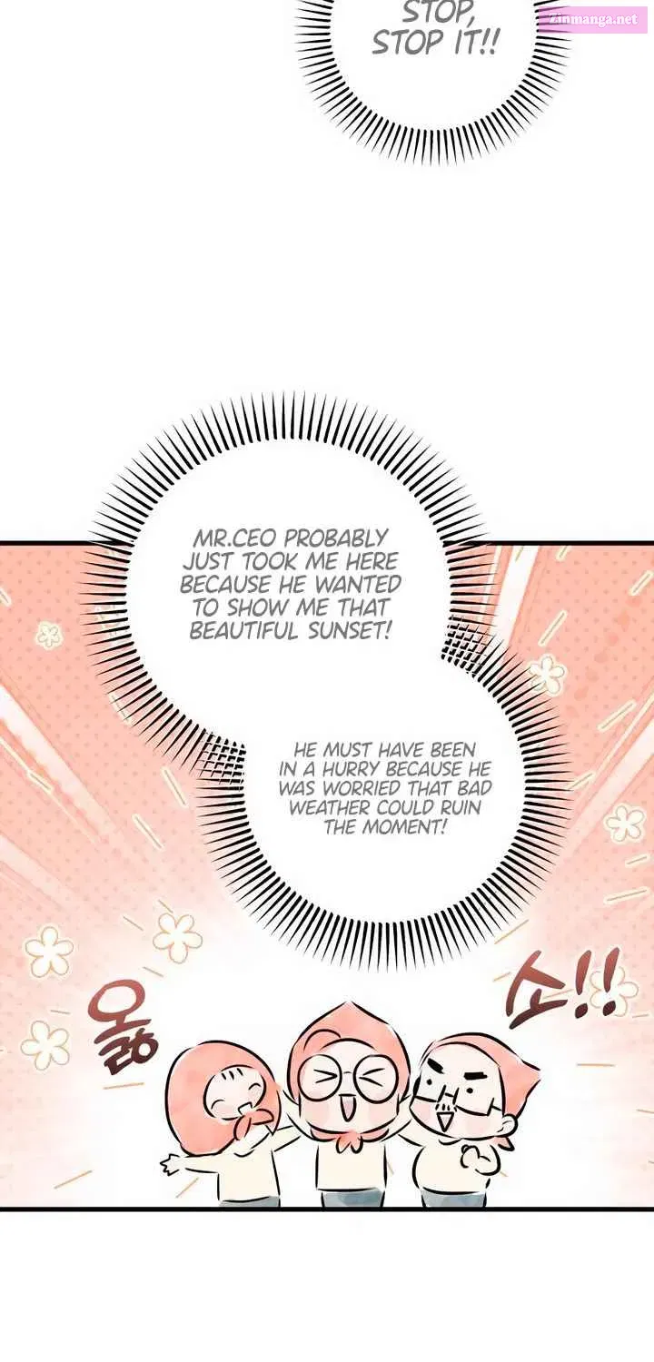I Can't Get Enough of You Kainu Manga Chapter 60 Page 41