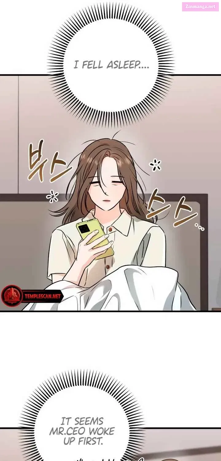 I Can't Get Enough of You Kainu Manga Chapter 60 Page 45