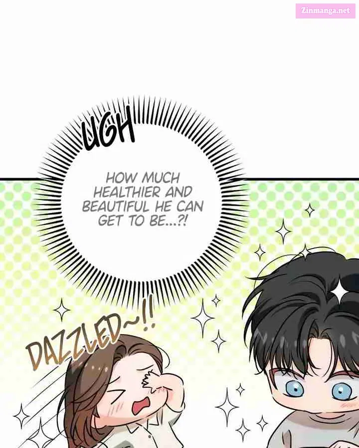 I Can't Get Enough of You Kainu Manga Chapter 60 Page 52