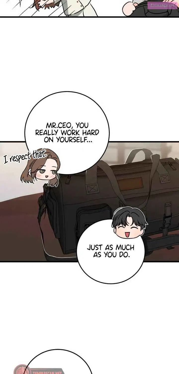 I Can't Get Enough of You Kainu Manga Chapter 60 Page 53
