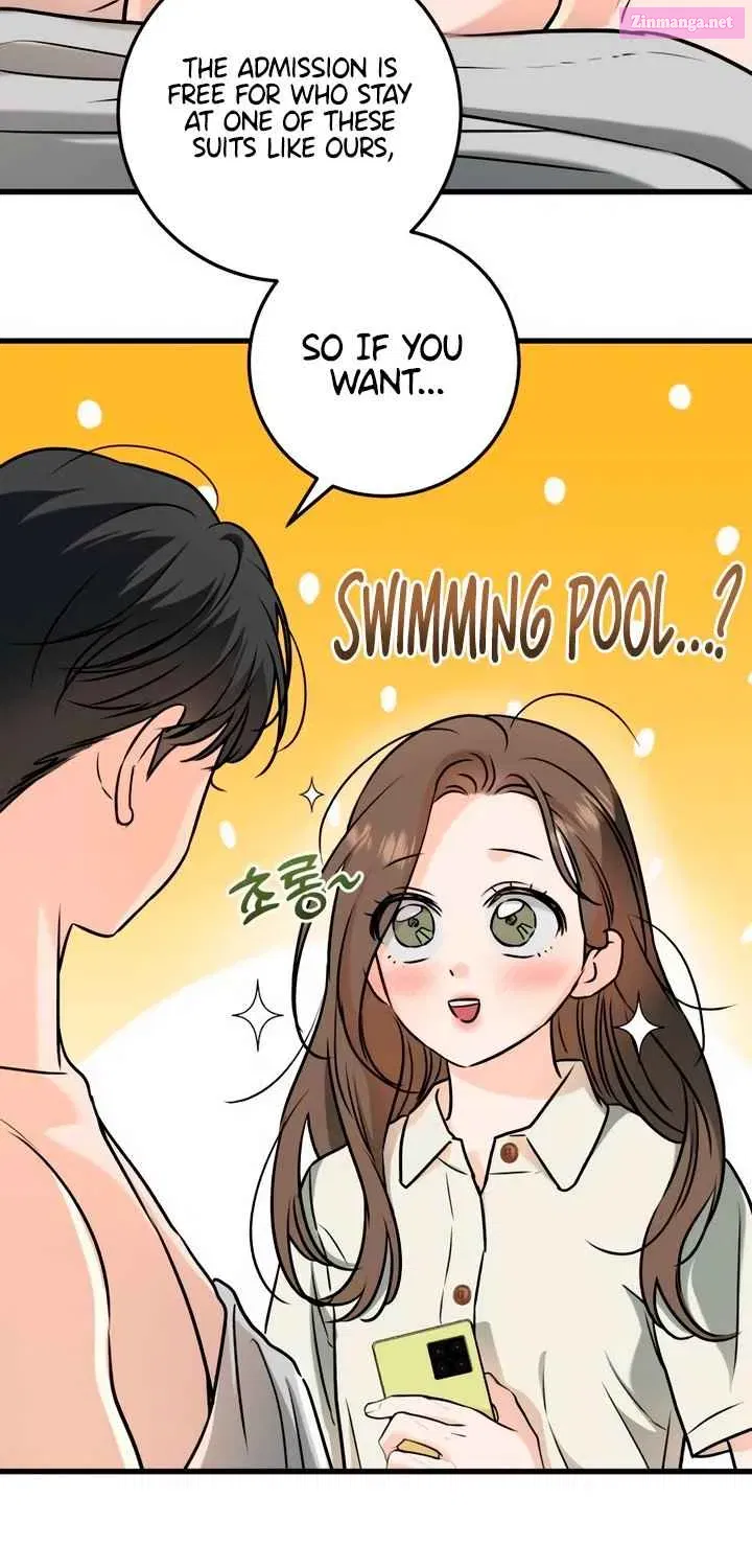 I Can't Get Enough of You Kainu Manga Chapter 60 Page 57