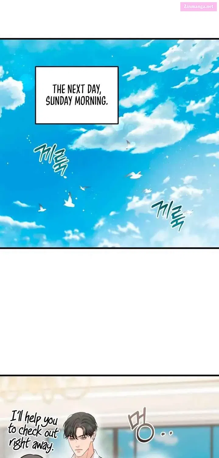 I Can't Get Enough of You Kainu Manga Chapter 60 Page 69