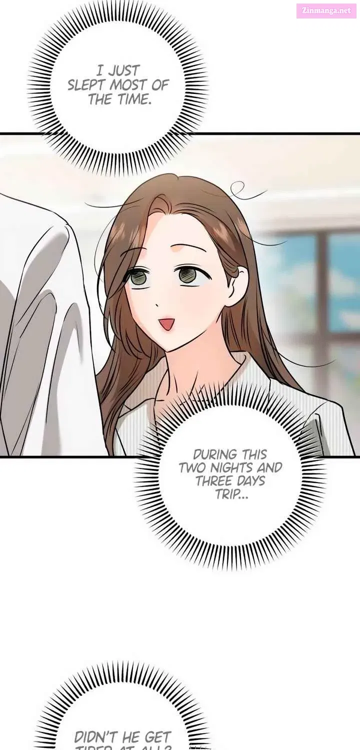 I Can't Get Enough of You Kainu Manga Chapter 60 Page 71
