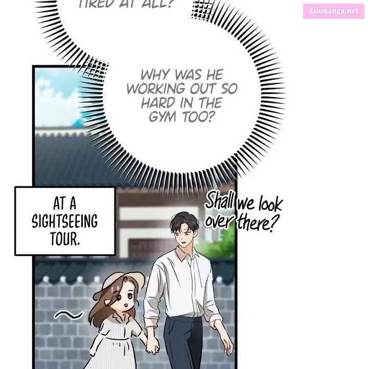 I Can't Get Enough of You Kainu Manga Chapter 60 Page 72