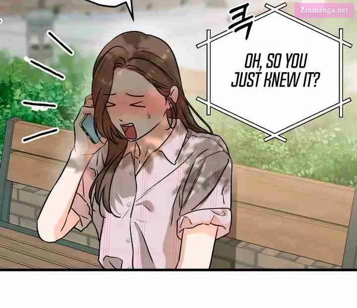 I Can't Get Enough of You Kainu Manga Chapter 59 Page 4